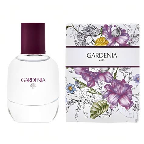zara gardenia perfume review